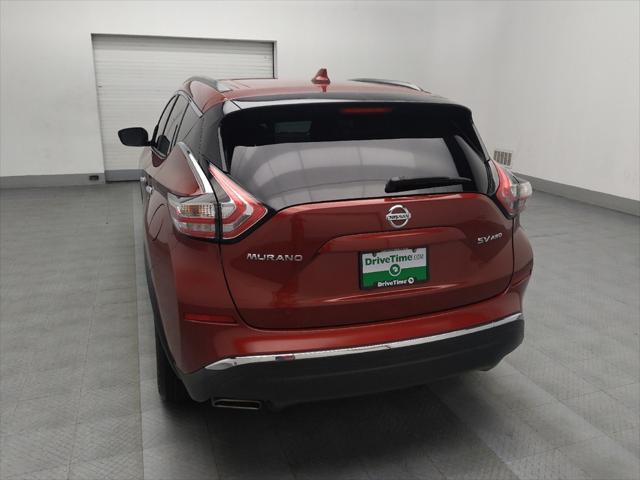 used 2018 Nissan Murano car, priced at $18,195