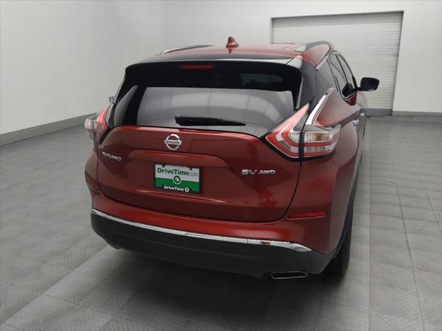 used 2018 Nissan Murano car, priced at $18,195