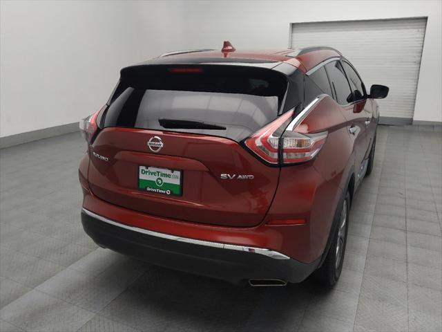 used 2018 Nissan Murano car, priced at $18,195