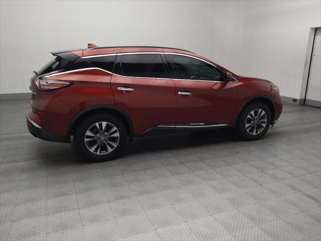 used 2018 Nissan Murano car, priced at $18,195