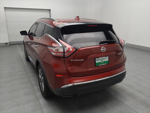 used 2018 Nissan Murano car, priced at $18,195