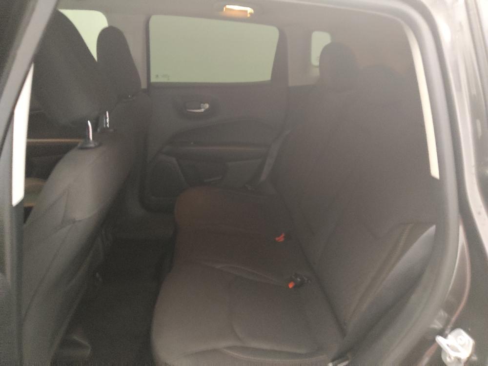 used 2018 Jeep Compass car, priced at $15,395
