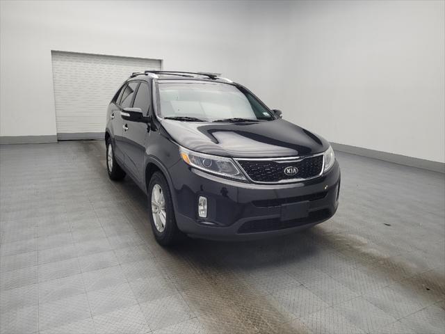 used 2014 Kia Sorento car, priced at $14,095