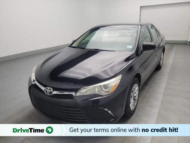 used 2015 Toyota Camry car, priced at $17,595