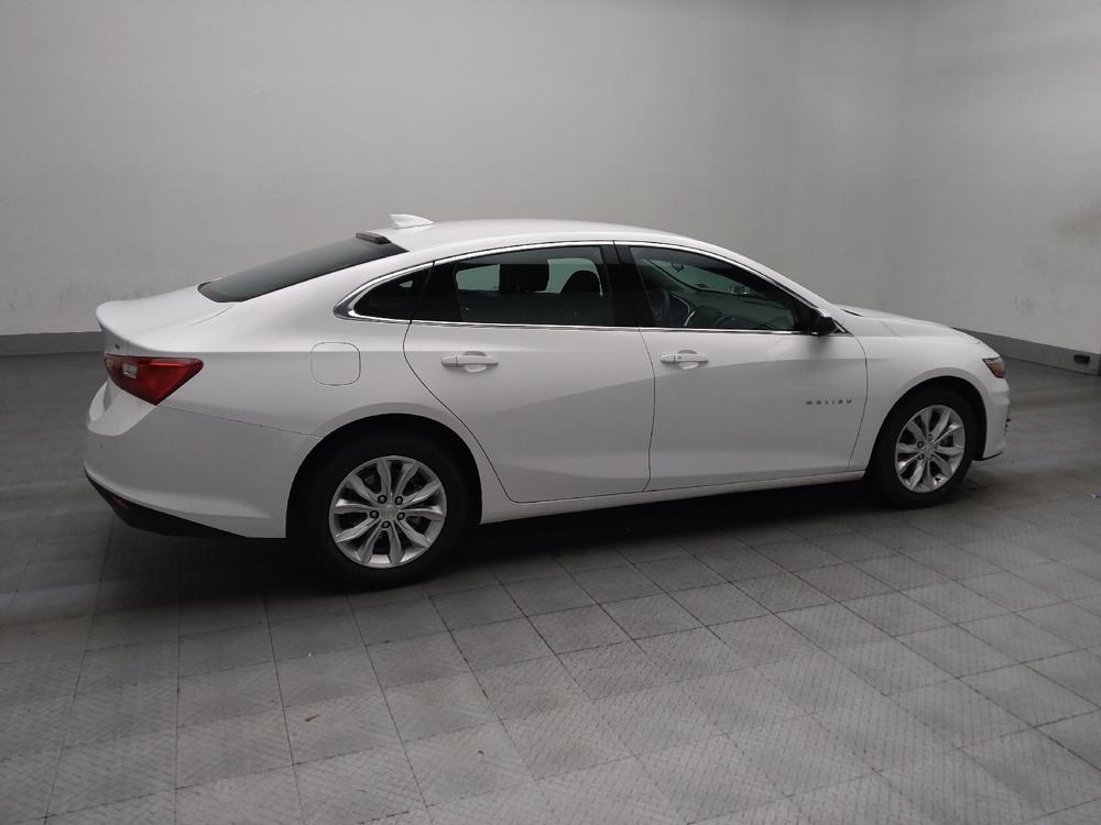 used 2024 Chevrolet Malibu car, priced at $20,095