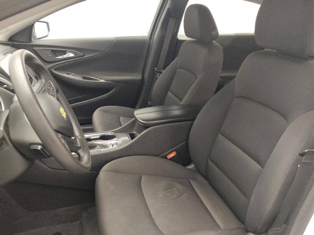 used 2024 Chevrolet Malibu car, priced at $20,095