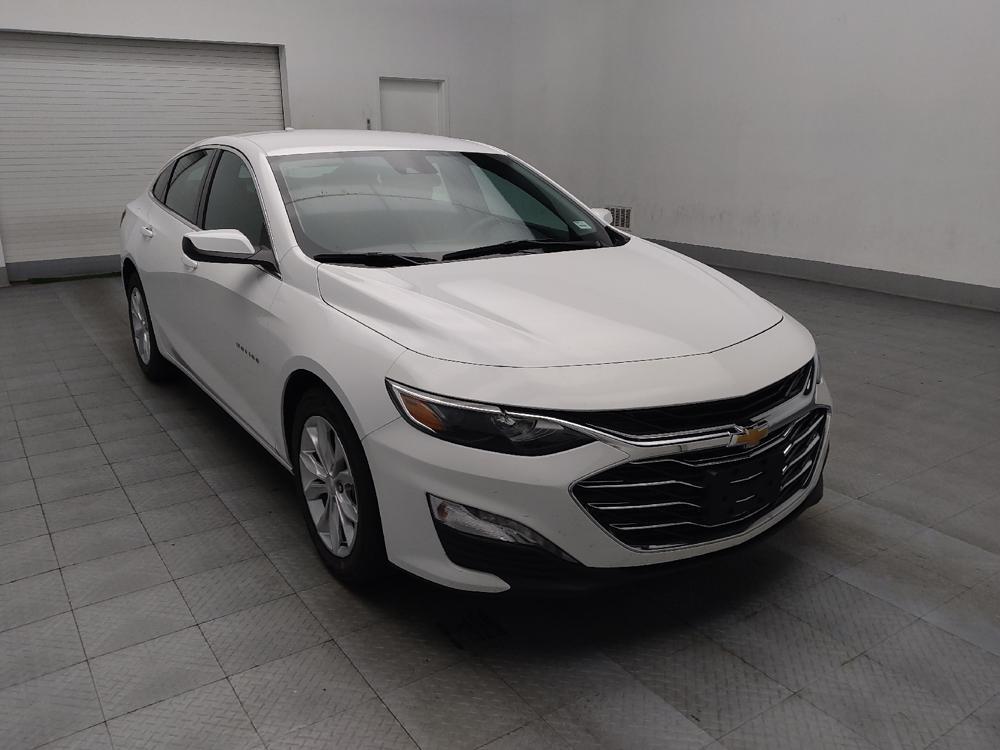 used 2024 Chevrolet Malibu car, priced at $20,095