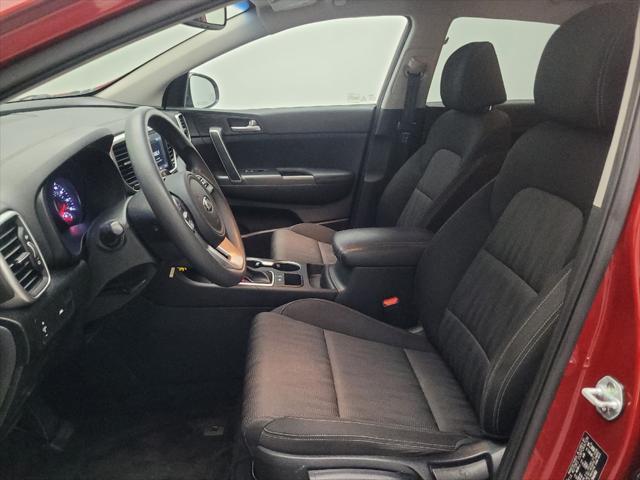 used 2020 Kia Sportage car, priced at $16,395