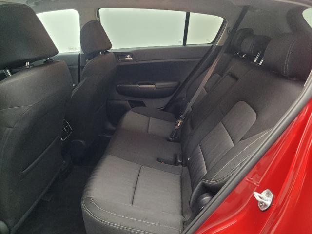 used 2020 Kia Sportage car, priced at $16,395