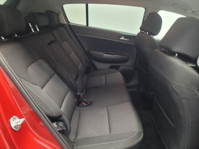used 2020 Kia Sportage car, priced at $16,395
