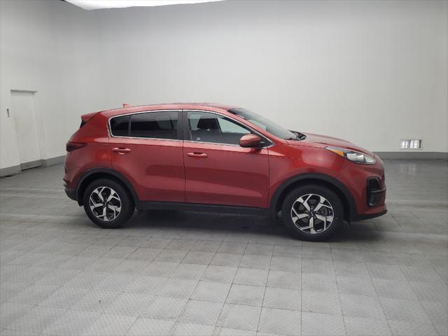 used 2020 Kia Sportage car, priced at $16,395