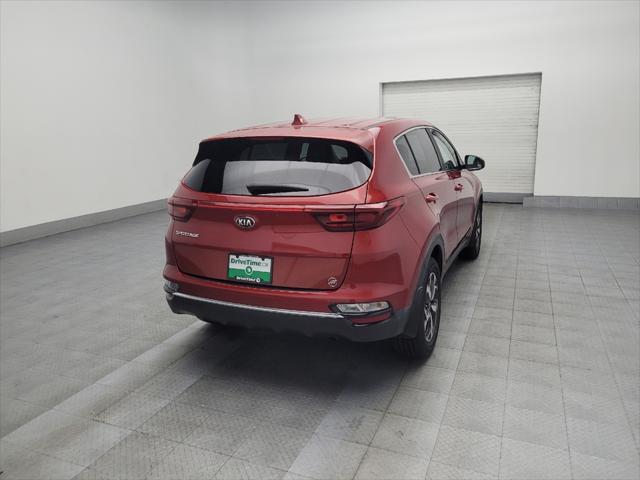 used 2020 Kia Sportage car, priced at $16,395