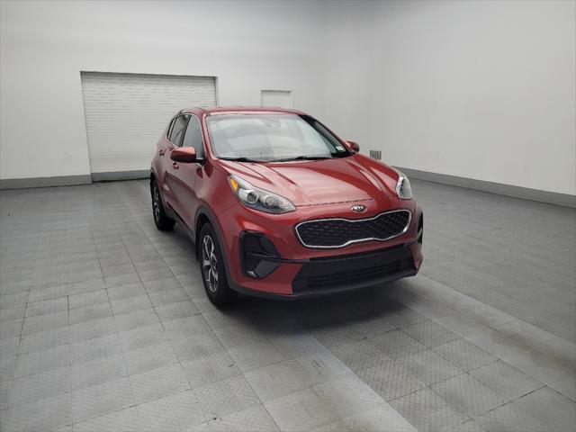 used 2020 Kia Sportage car, priced at $16,395