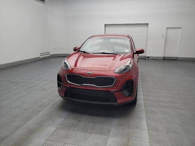used 2020 Kia Sportage car, priced at $16,395