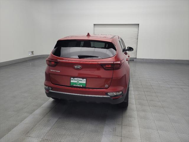 used 2020 Kia Sportage car, priced at $16,395