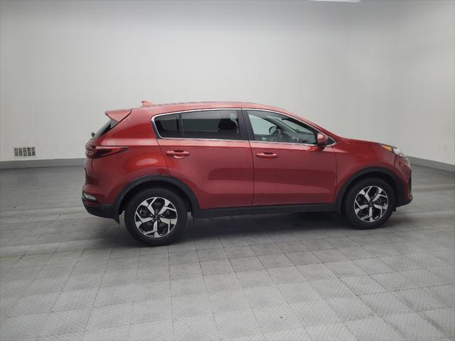 used 2020 Kia Sportage car, priced at $16,395