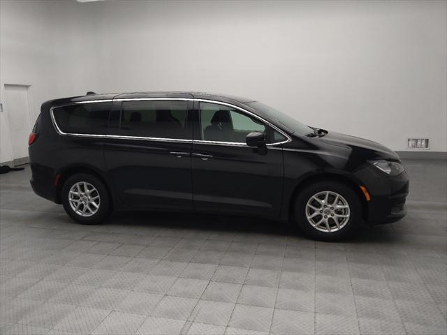 used 2022 Chrysler Voyager car, priced at $23,195