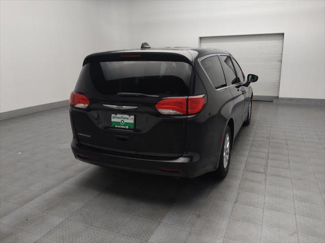 used 2022 Chrysler Voyager car, priced at $23,195