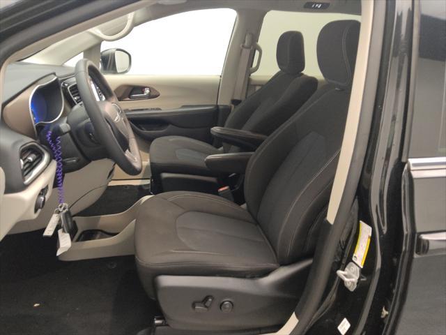 used 2022 Chrysler Voyager car, priced at $23,195