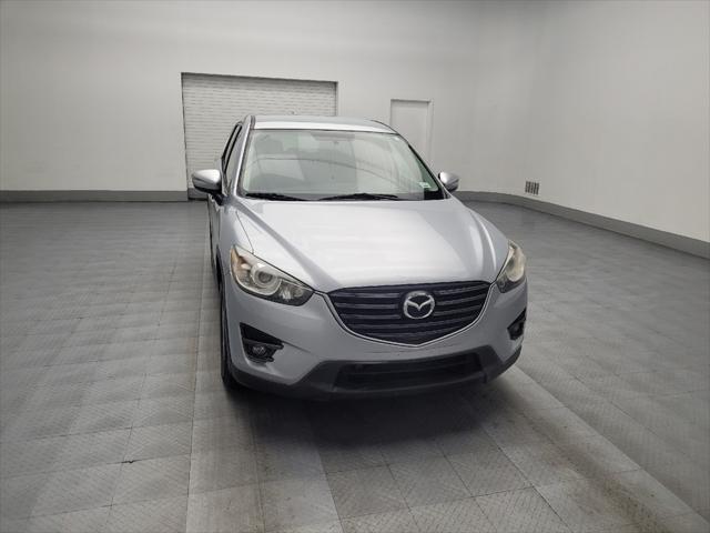 used 2016 Mazda CX-5 car, priced at $14,895