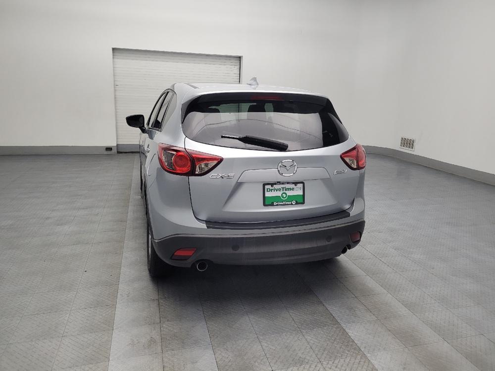 used 2016 Mazda CX-5 car, priced at $13,895