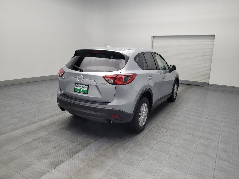 used 2016 Mazda CX-5 car, priced at $13,895