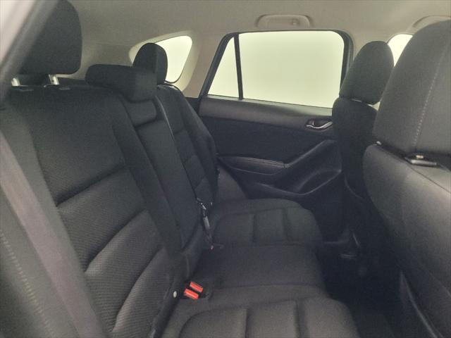 used 2016 Mazda CX-5 car, priced at $14,895