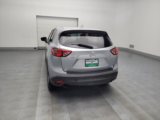 used 2016 Mazda CX-5 car, priced at $14,895