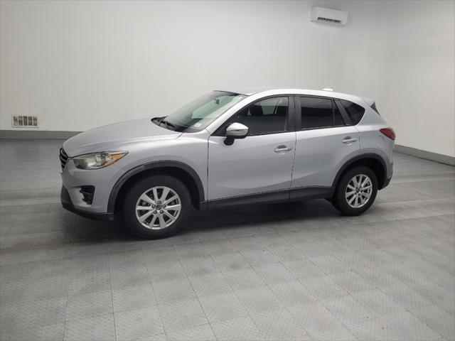 used 2016 Mazda CX-5 car, priced at $14,895