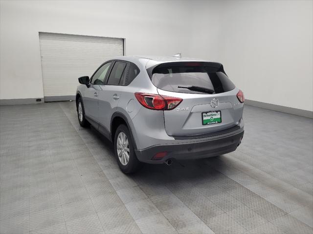 used 2016 Mazda CX-5 car, priced at $14,895