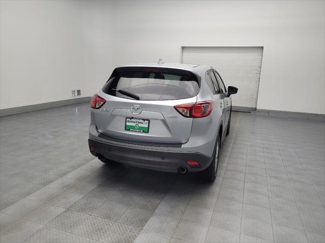 used 2016 Mazda CX-5 car, priced at $14,895
