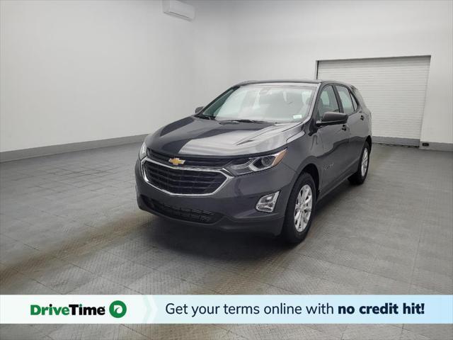 used 2020 Chevrolet Equinox car, priced at $22,495