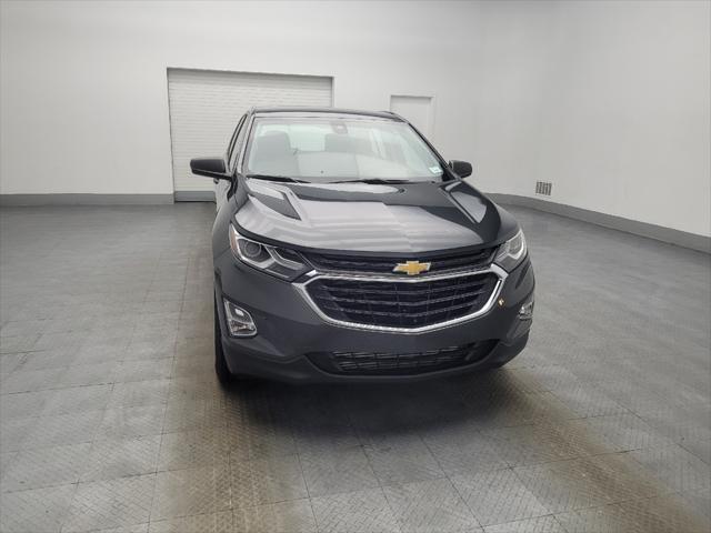 used 2020 Chevrolet Equinox car, priced at $22,495