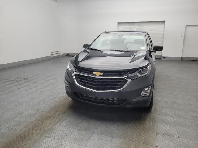 used 2020 Chevrolet Equinox car, priced at $22,495