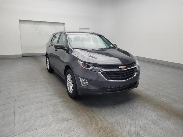 used 2020 Chevrolet Equinox car, priced at $22,495