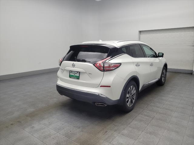 used 2016 Nissan Murano car, priced at $21,095