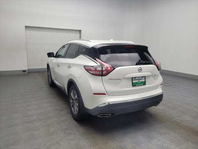 used 2016 Nissan Murano car, priced at $21,095