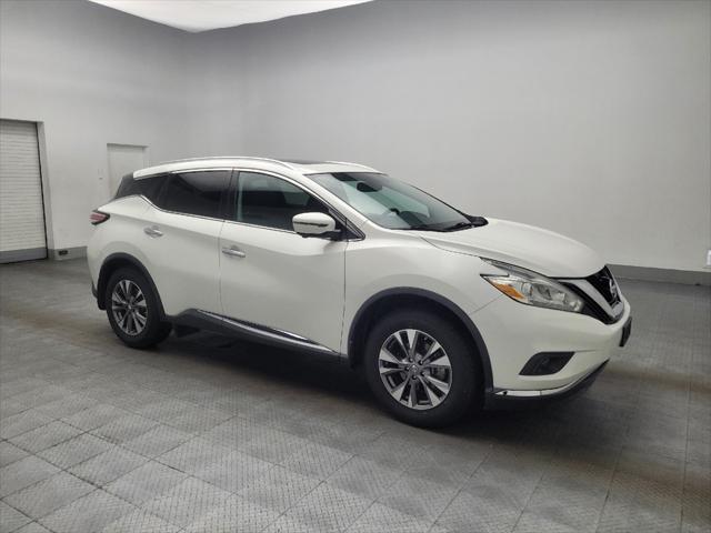 used 2016 Nissan Murano car, priced at $21,095