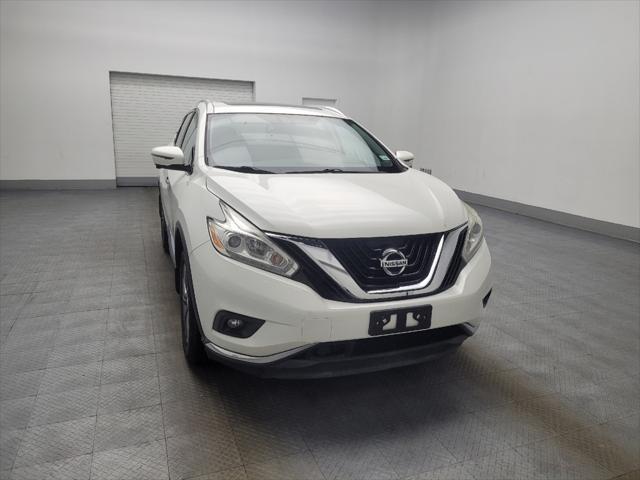 used 2016 Nissan Murano car, priced at $21,095