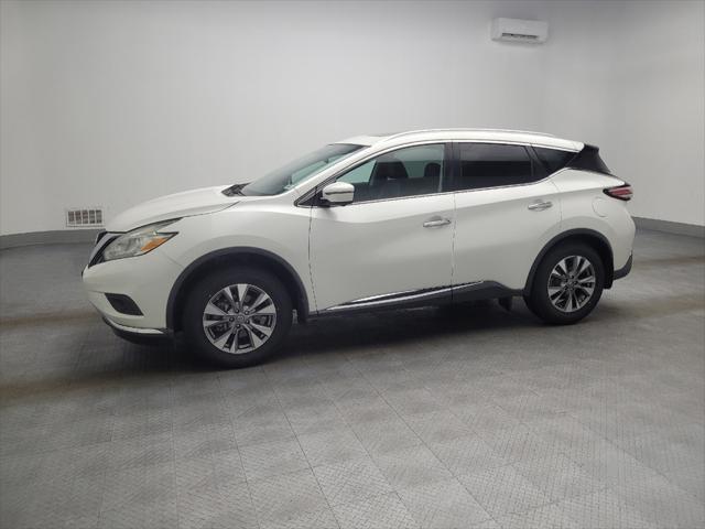 used 2016 Nissan Murano car, priced at $21,095