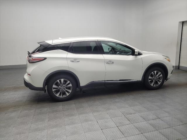 used 2016 Nissan Murano car, priced at $21,095