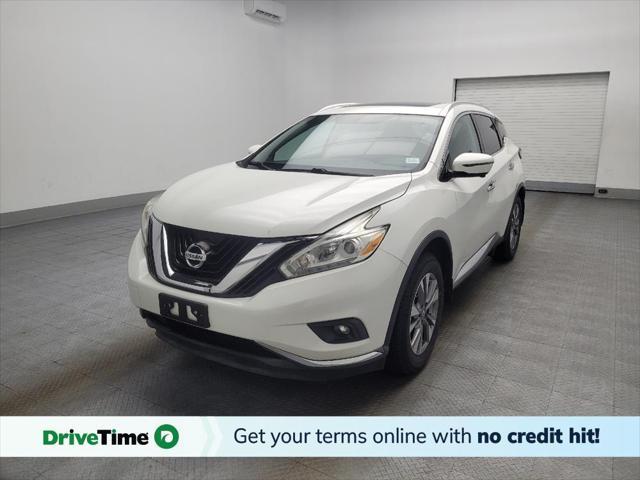 used 2016 Nissan Murano car, priced at $21,095