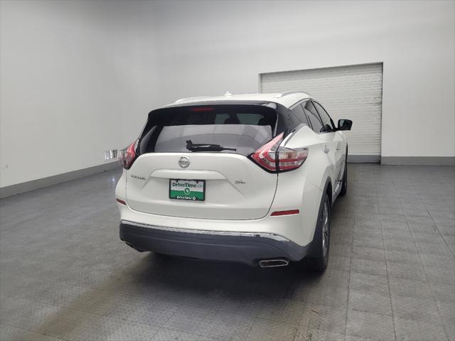 used 2016 Nissan Murano car, priced at $21,095