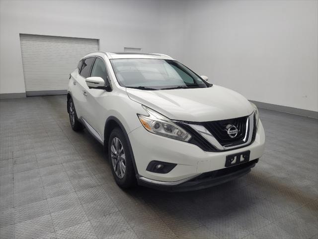 used 2016 Nissan Murano car, priced at $21,095