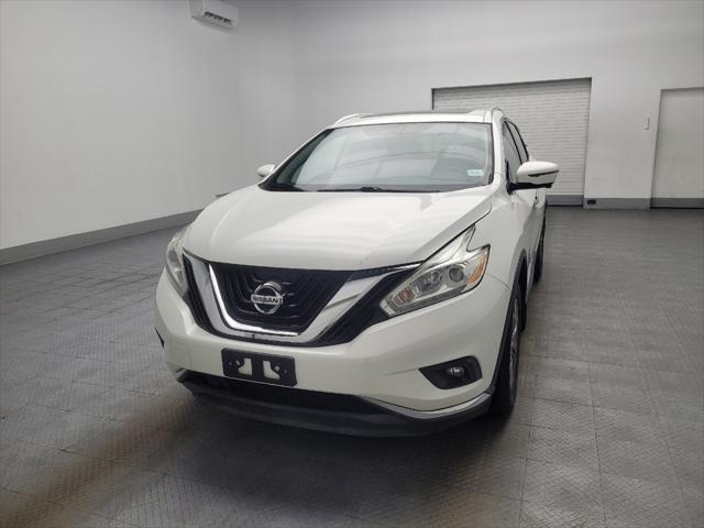 used 2016 Nissan Murano car, priced at $21,095