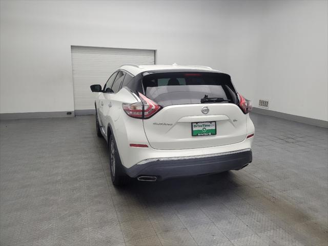 used 2016 Nissan Murano car, priced at $21,095