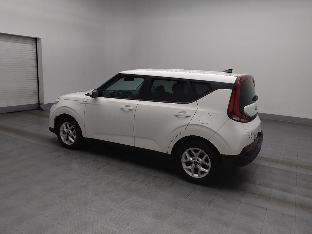 used 2021 Kia Soul car, priced at $15,395