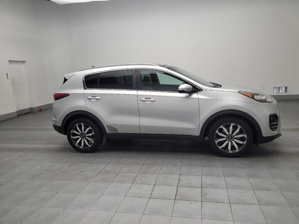 used 2017 Kia Sportage car, priced at $14,795