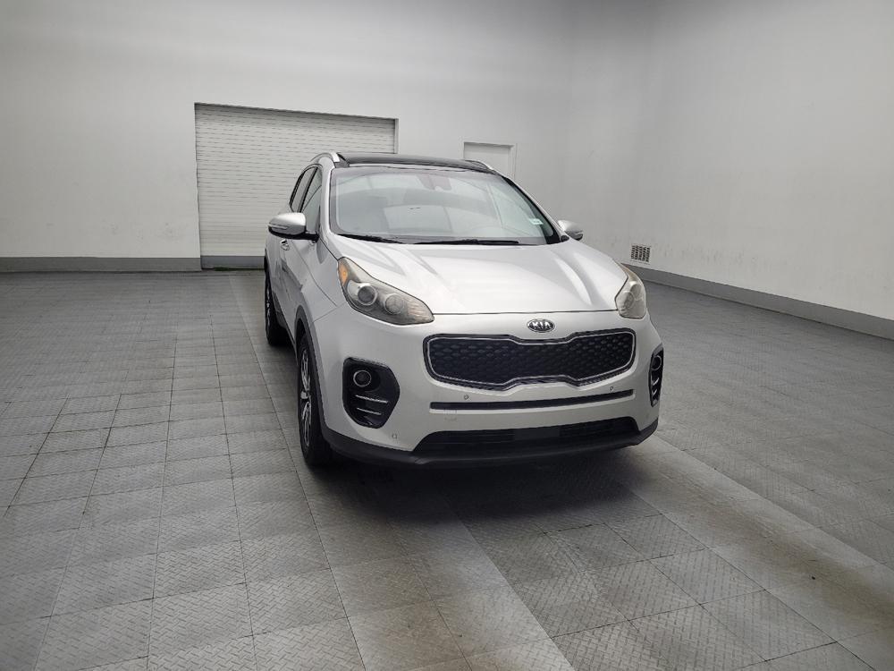 used 2017 Kia Sportage car, priced at $14,795