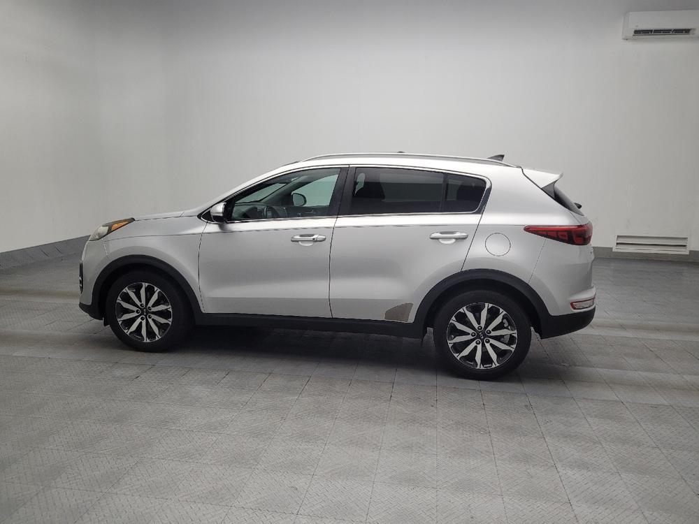 used 2017 Kia Sportage car, priced at $14,795
